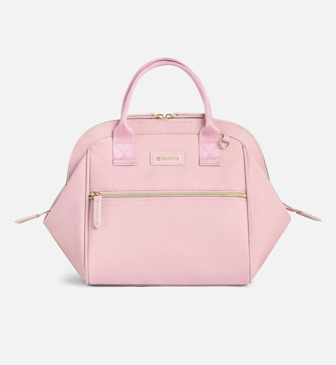 Insulated Lunch Bag Light Pink