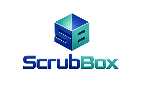 All Wrapped Up – Scrub Box