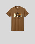 Spooky Goose Graphic T-Shirt