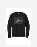 Nursing Description Graphic Crewneck