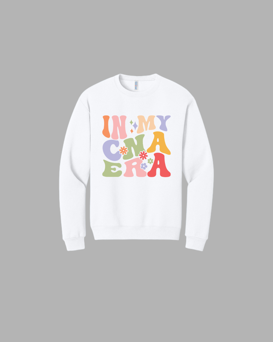 CNA ERA Graphic Crewneck