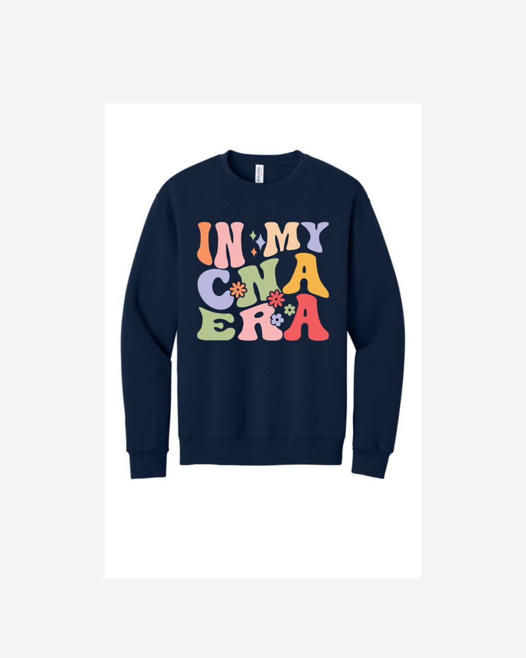 CNA ERA Graphic Crewneck