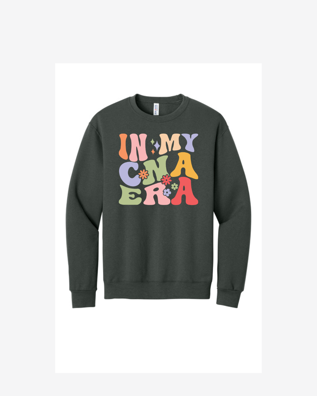 CNA ERA Graphic Crewneck