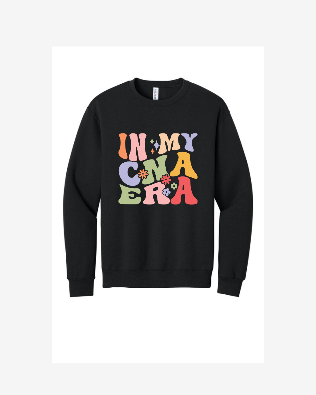 CNA ERA Graphic Crewneck