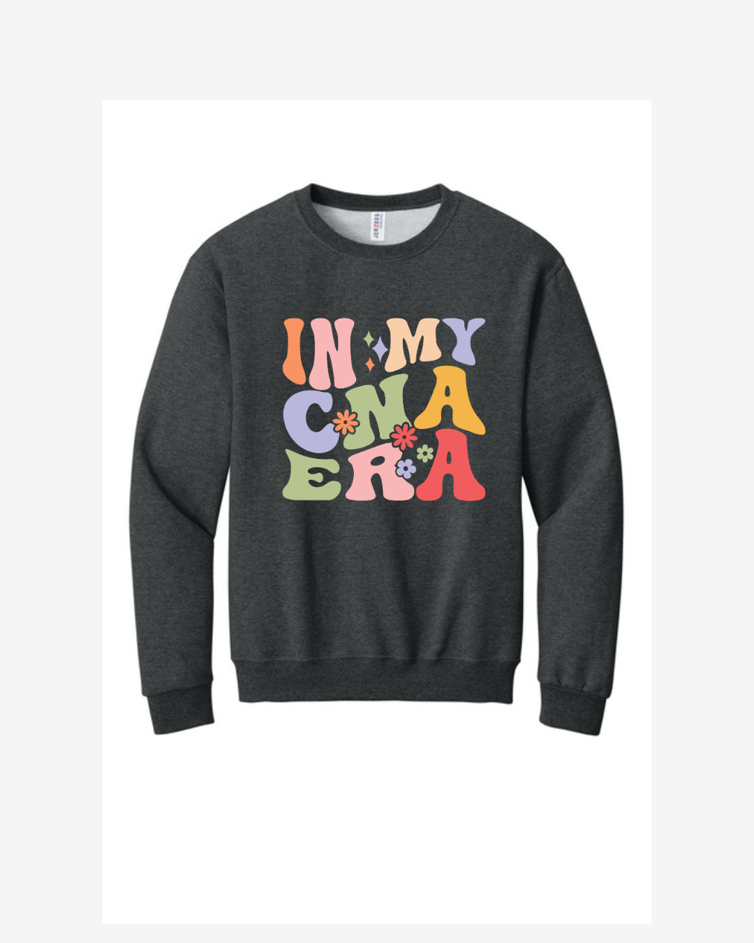 CNA ERA Graphic Crewneck
