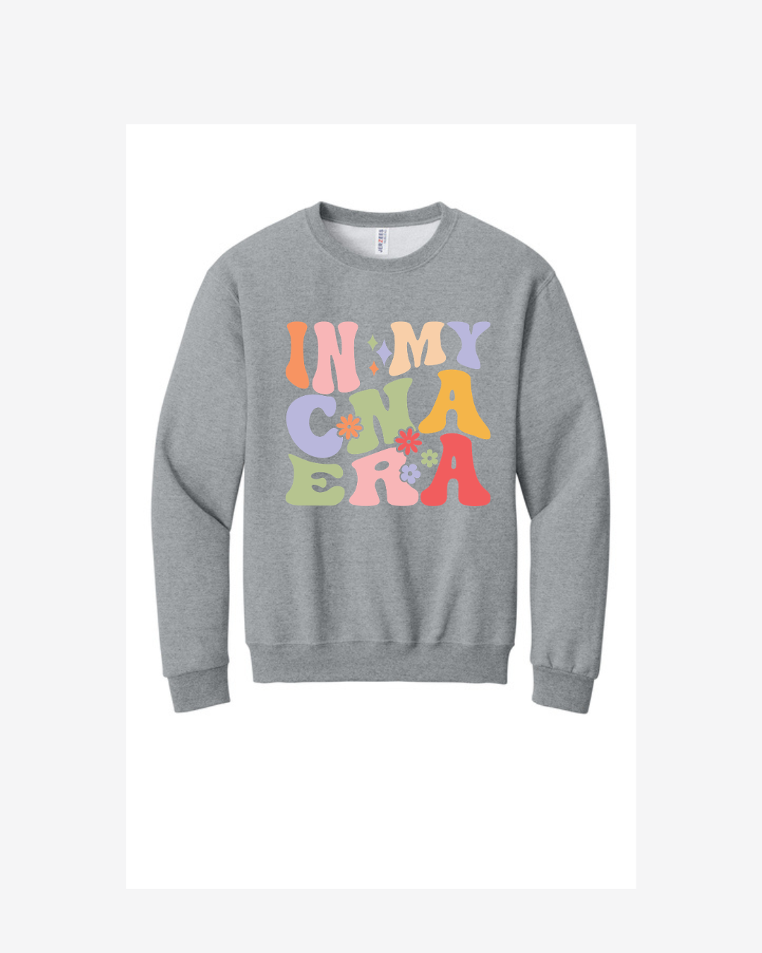 CNA ERA Graphic Crewneck