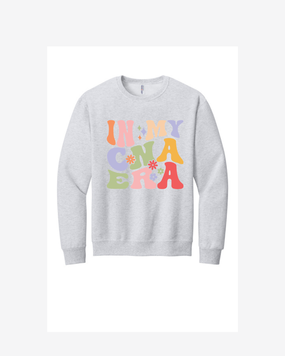 CNA ERA Graphic Crewneck