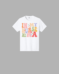 Scrub Box NURSE ERA graphic tshirt — women's scrub | ScrubBox (view 2)