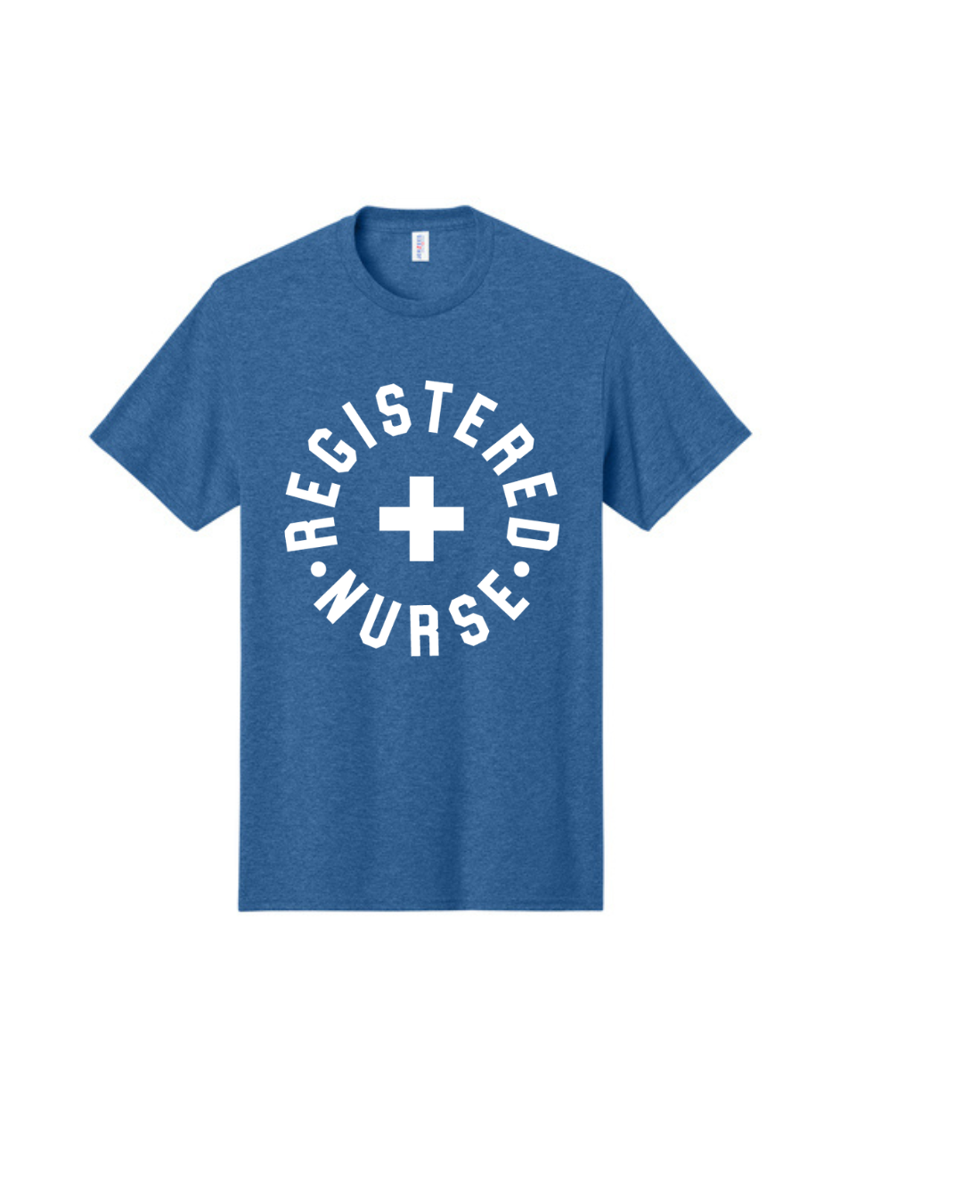 Registered Nurse Graphic T-Shirt