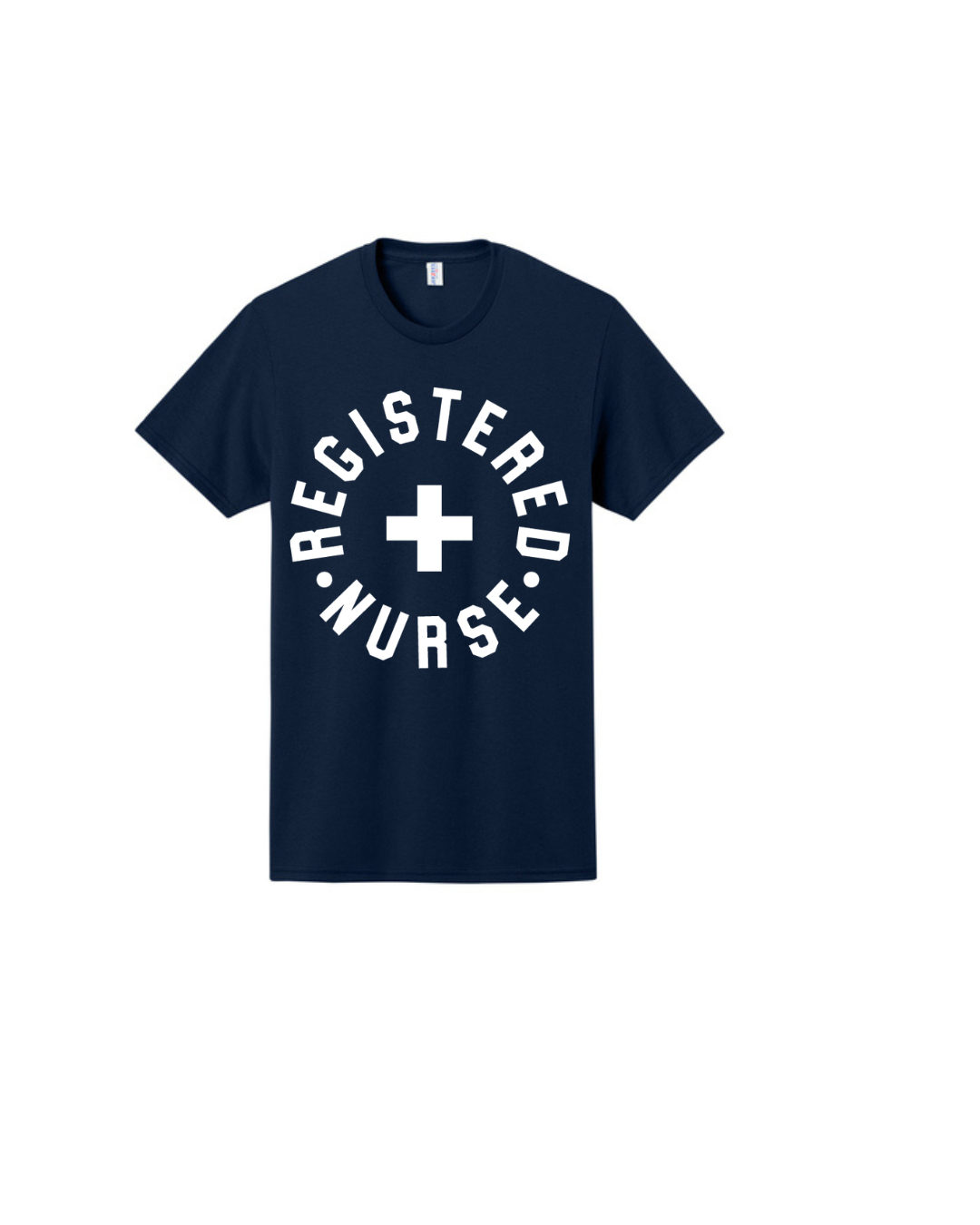 Registered Nurse Graphic T-Shirt