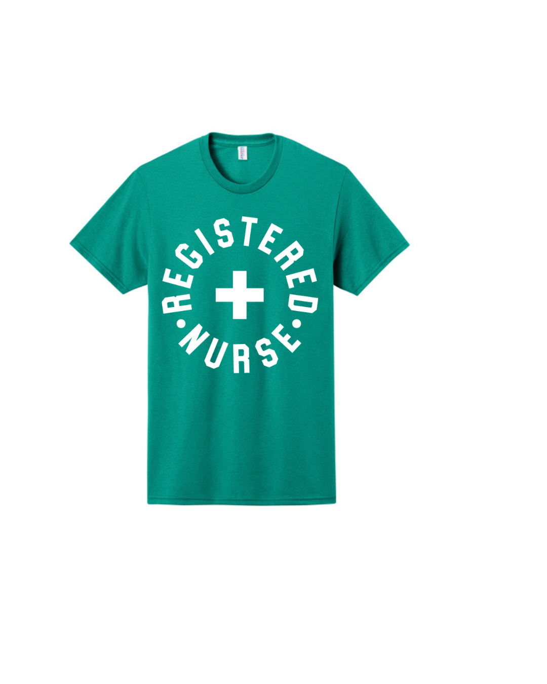 Registered Nurse Graphic T-Shirt