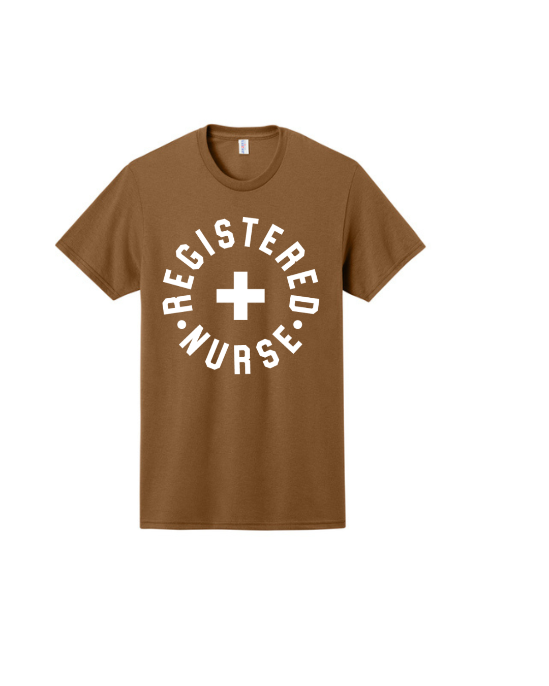 Registered Nurse Graphic T-Shirt