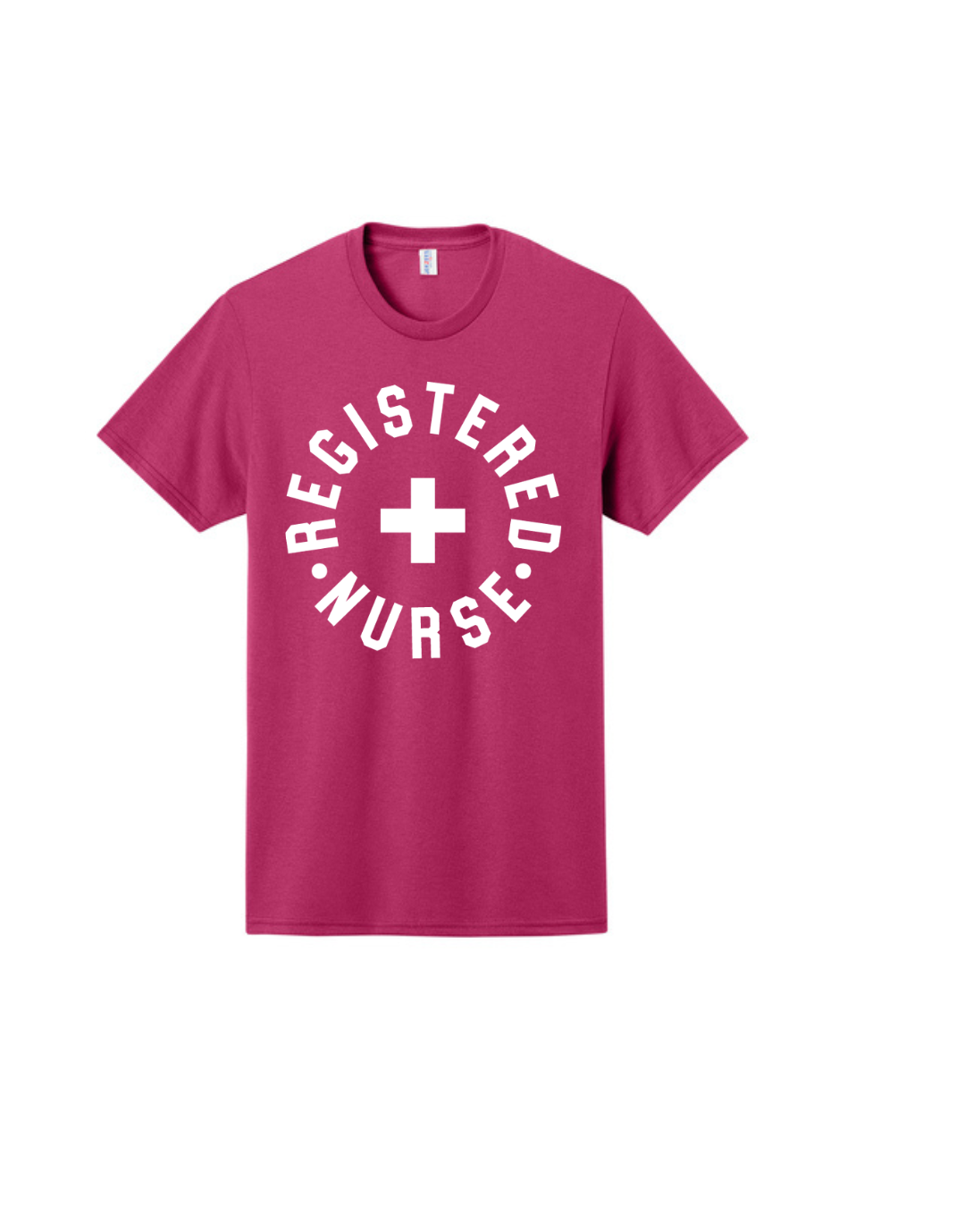 Registered Nurse Graphic T-Shirt