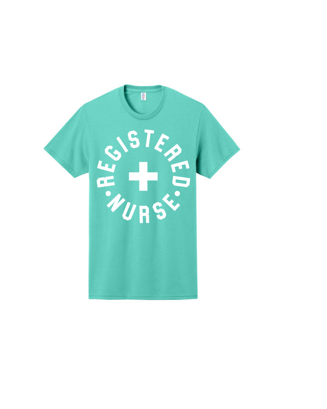 Registered Nurse Graphic T-Shirt
