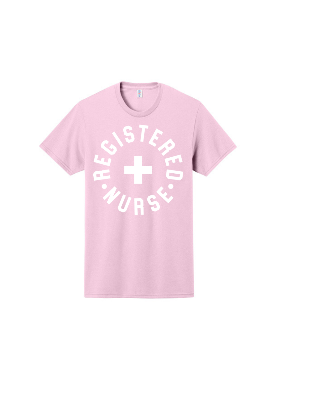 Registered Nurse Graphic T-Shirt