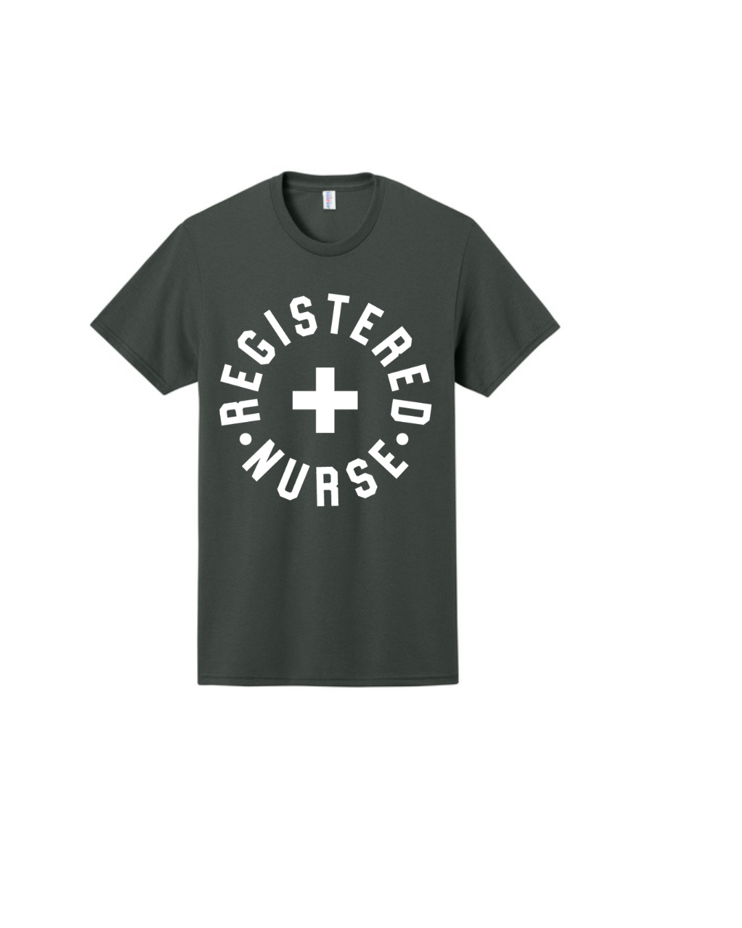 Registered Nurse Graphic T-Shirt