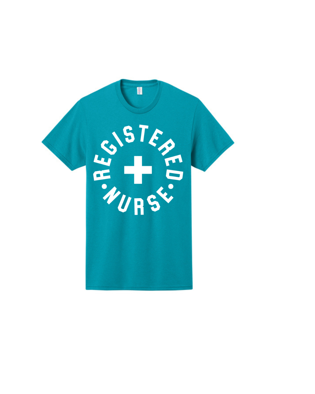 Registered Nurse Graphic T-Shirt