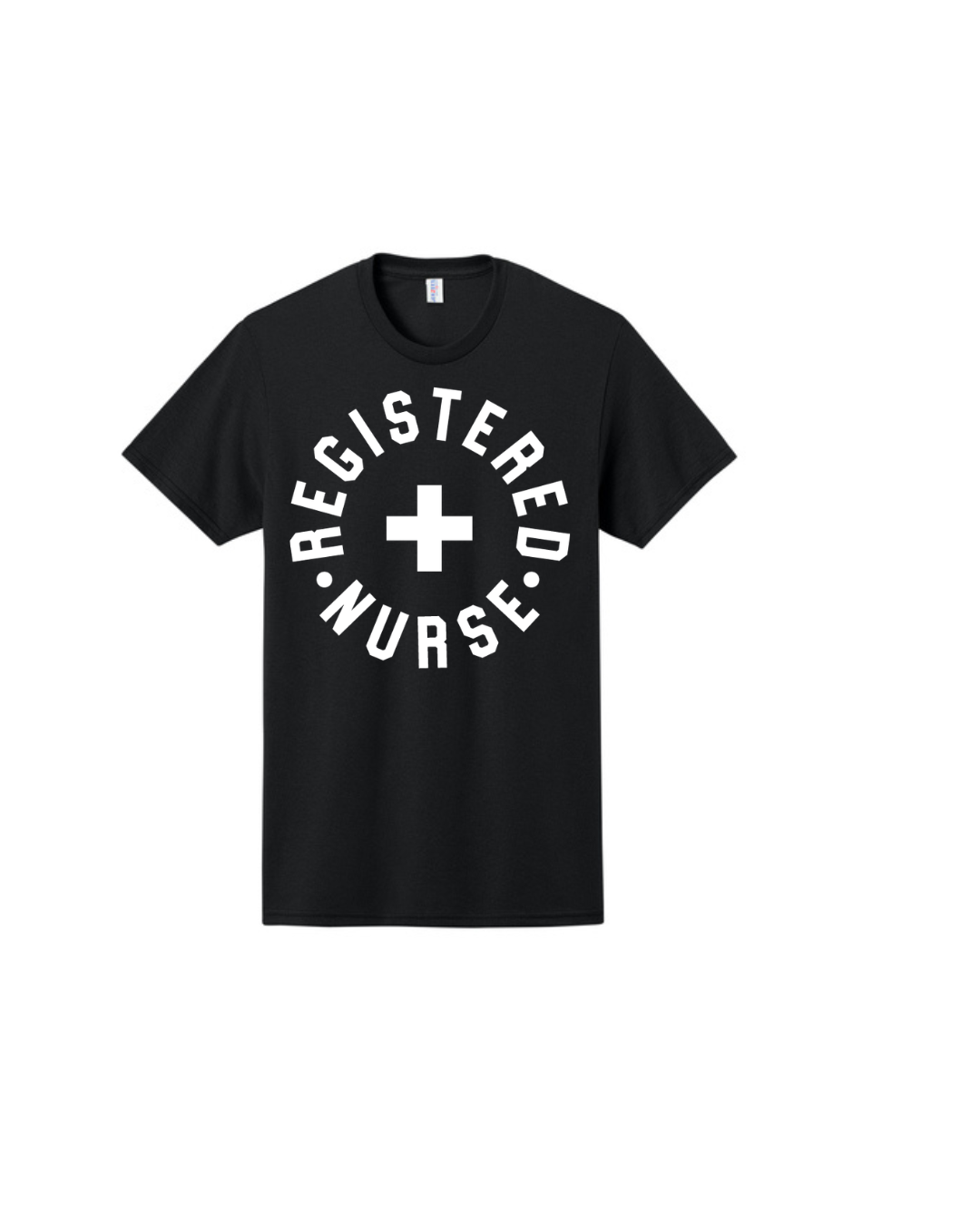 Registered Nurse Graphic T-Shirt