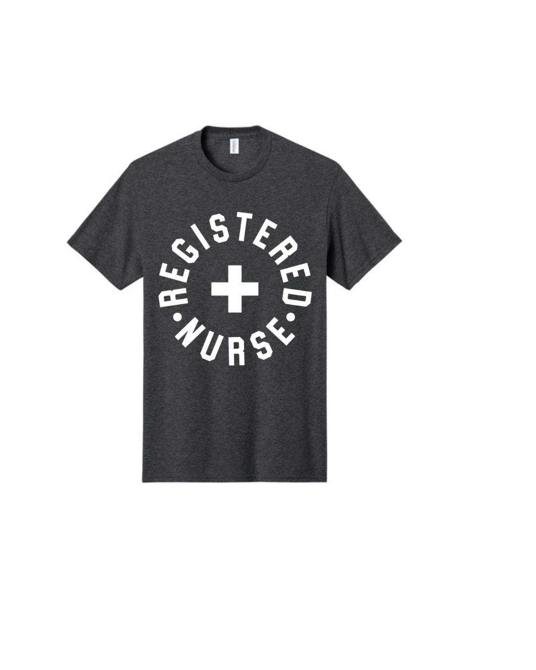 Registered Nurse Graphic T-Shirt