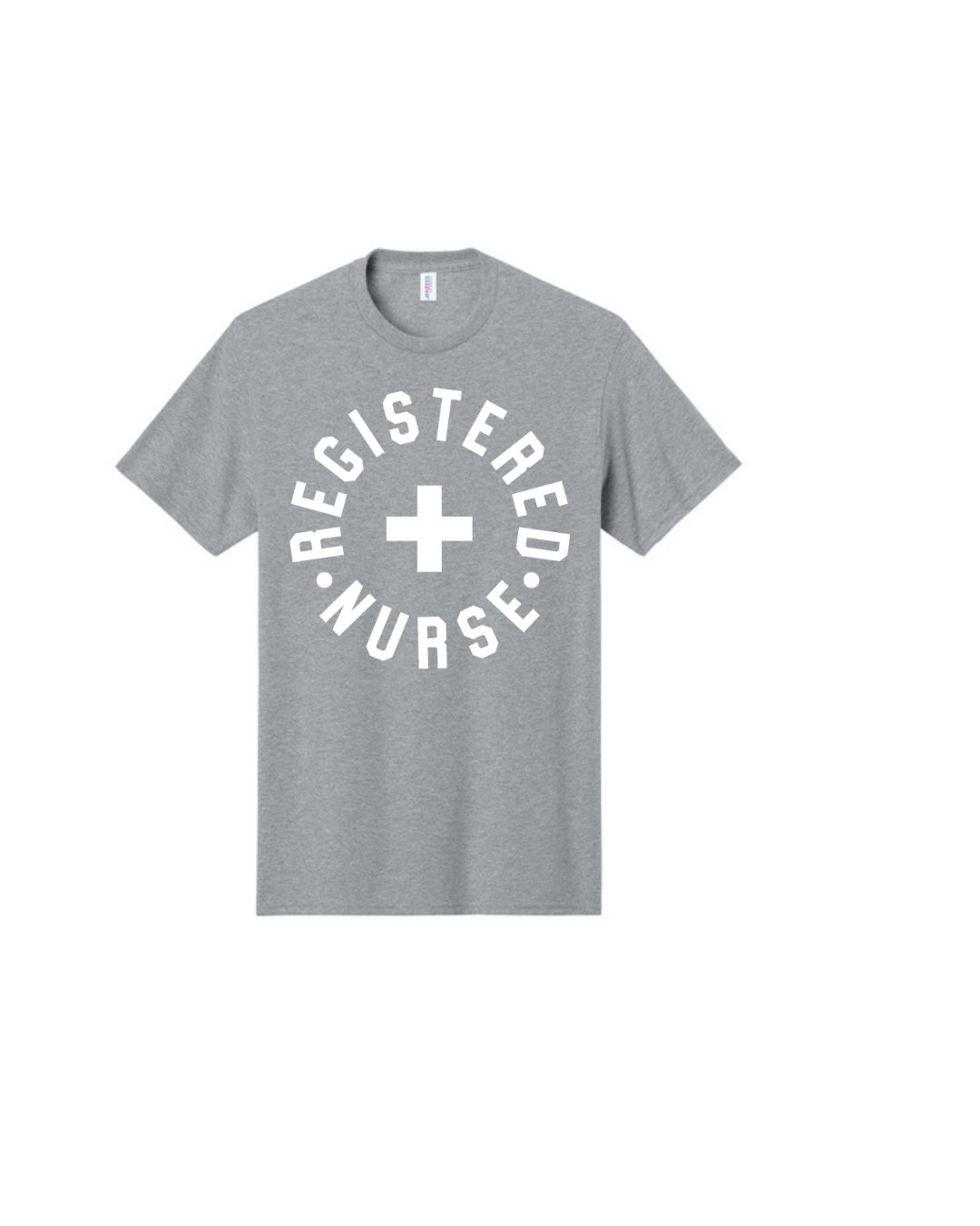 Registered Nurse Graphic T-Shirt