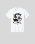 Creepin' It Clinical Graphic T-Shirt