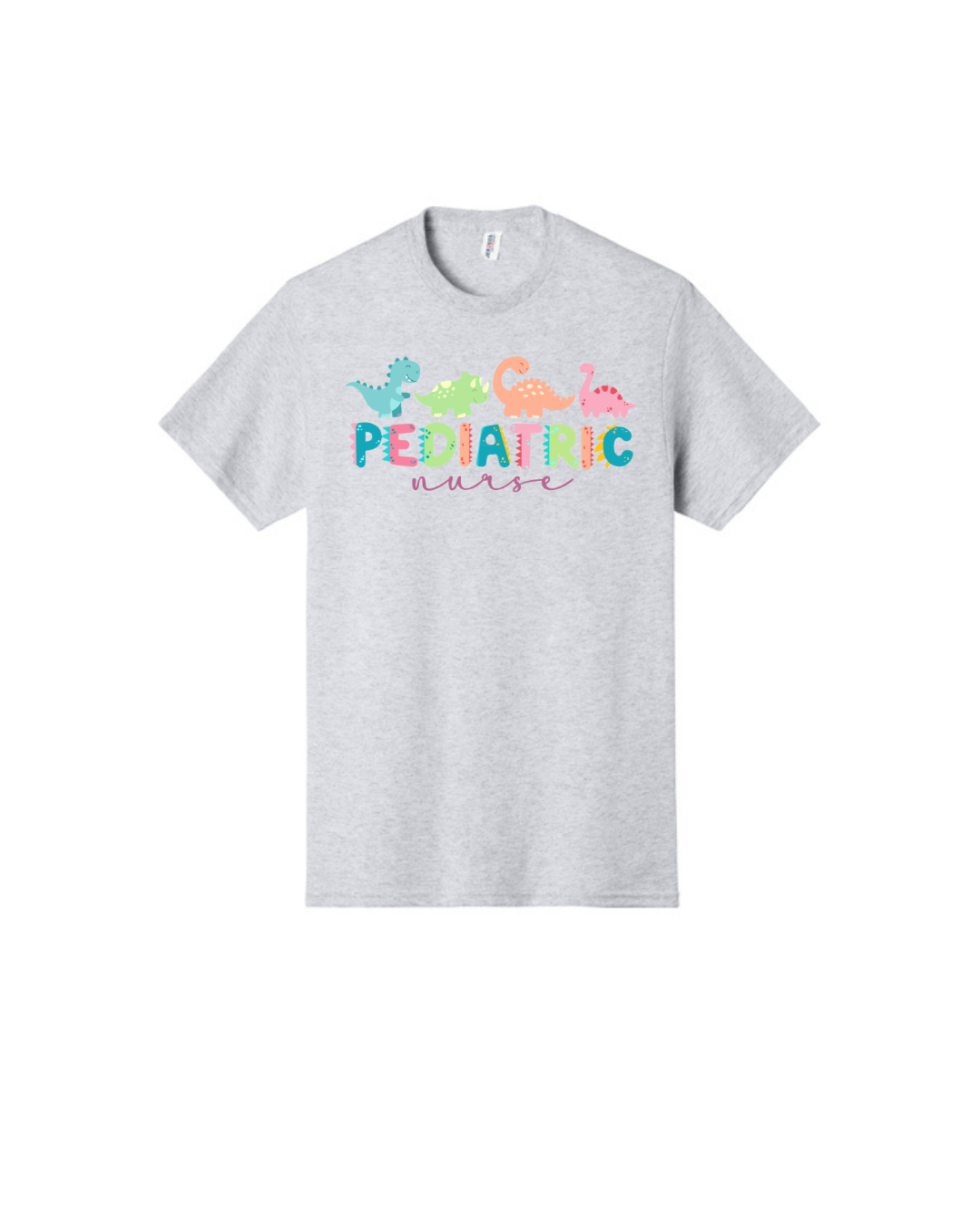 Pediatric Dino Graphic T-Shirt