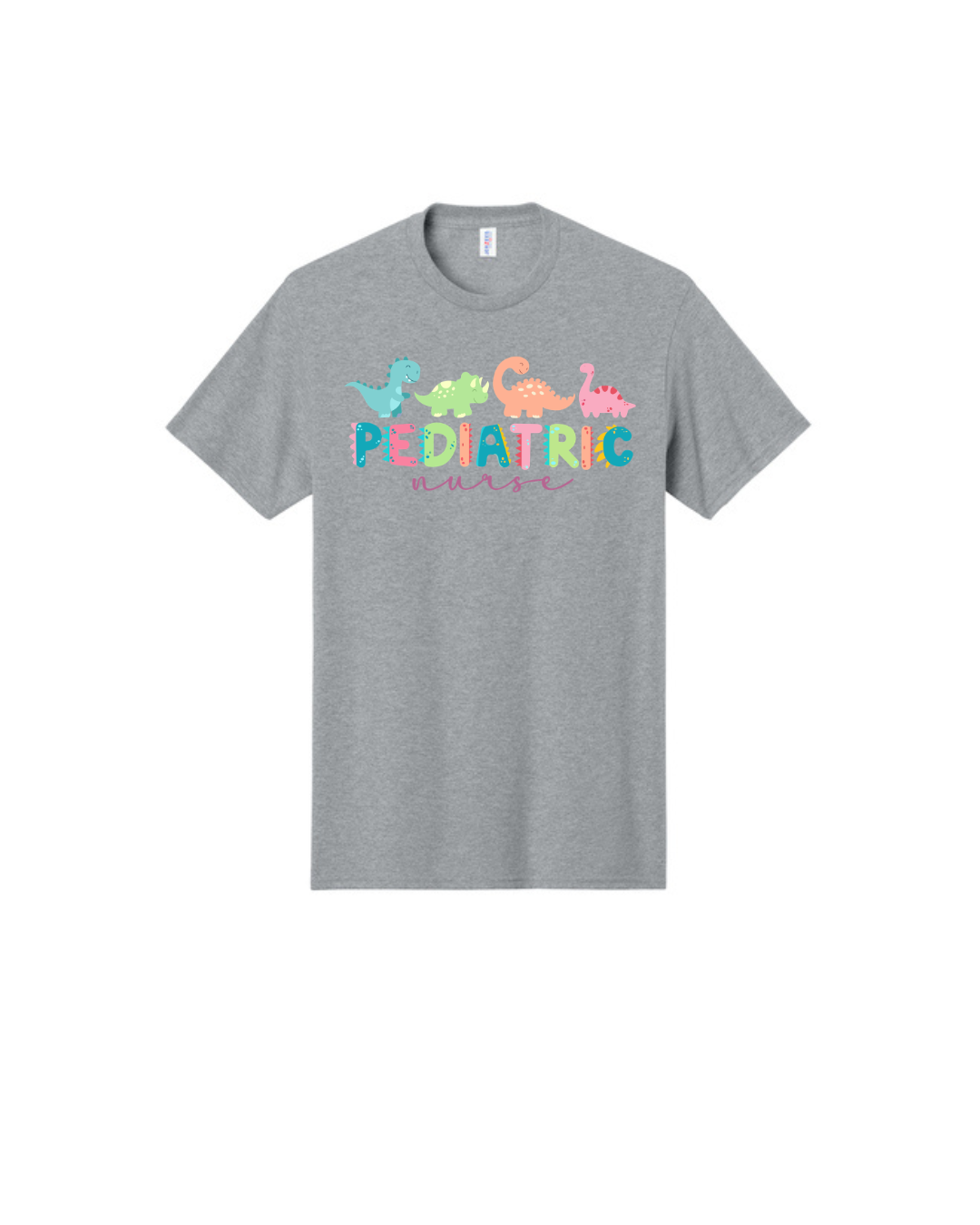 Pediatric Dino Graphic T-Shirt