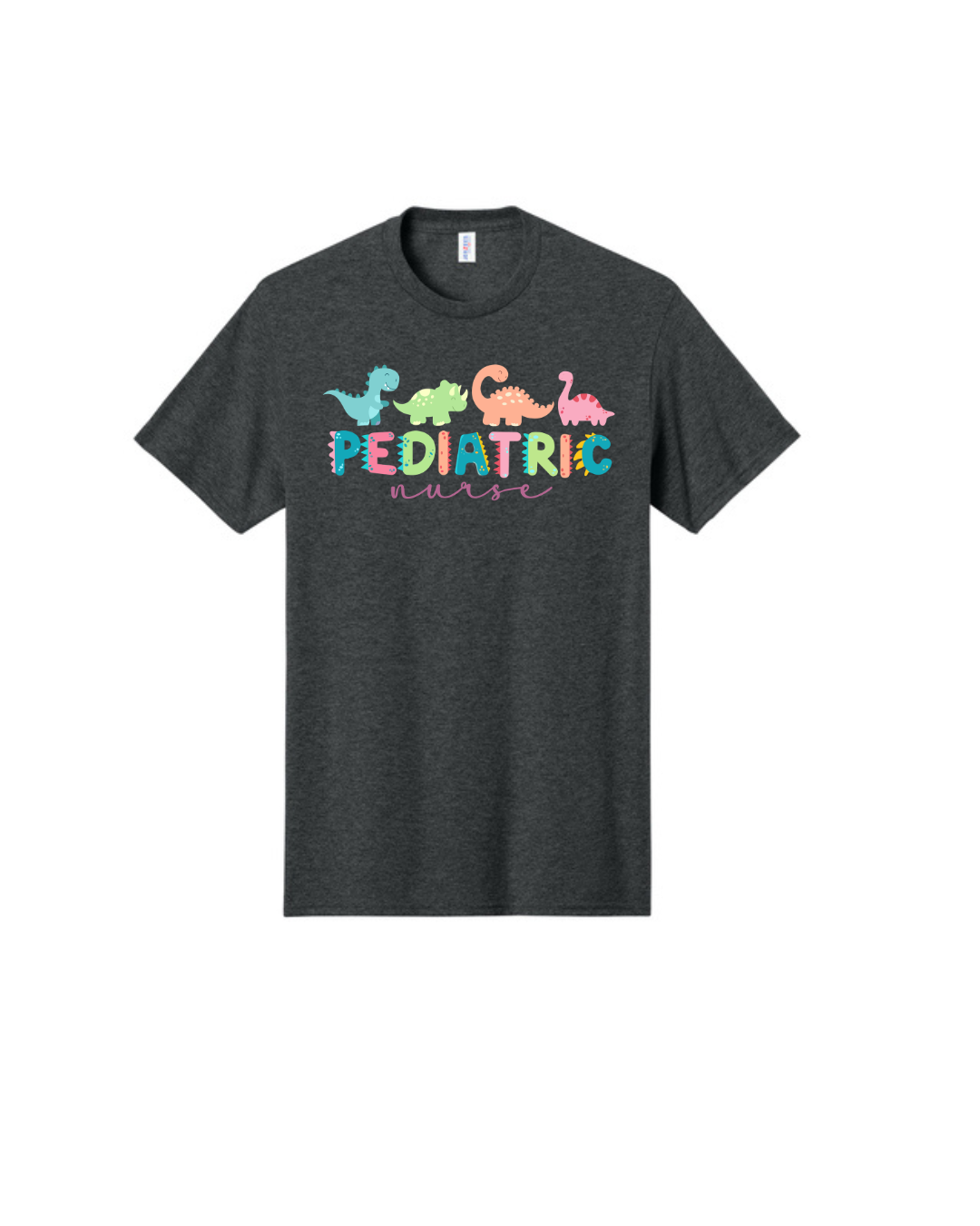 Pediatric Dino Graphic T-Shirt