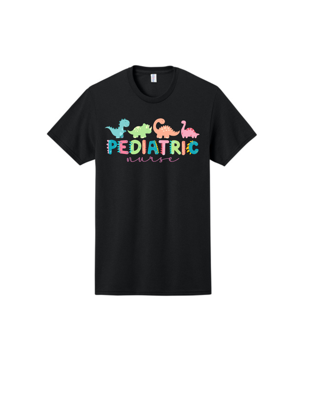Pediatric Dino Graphic T-Shirt