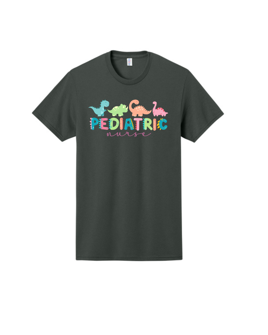 Pediatric Dino Graphic T-Shirt