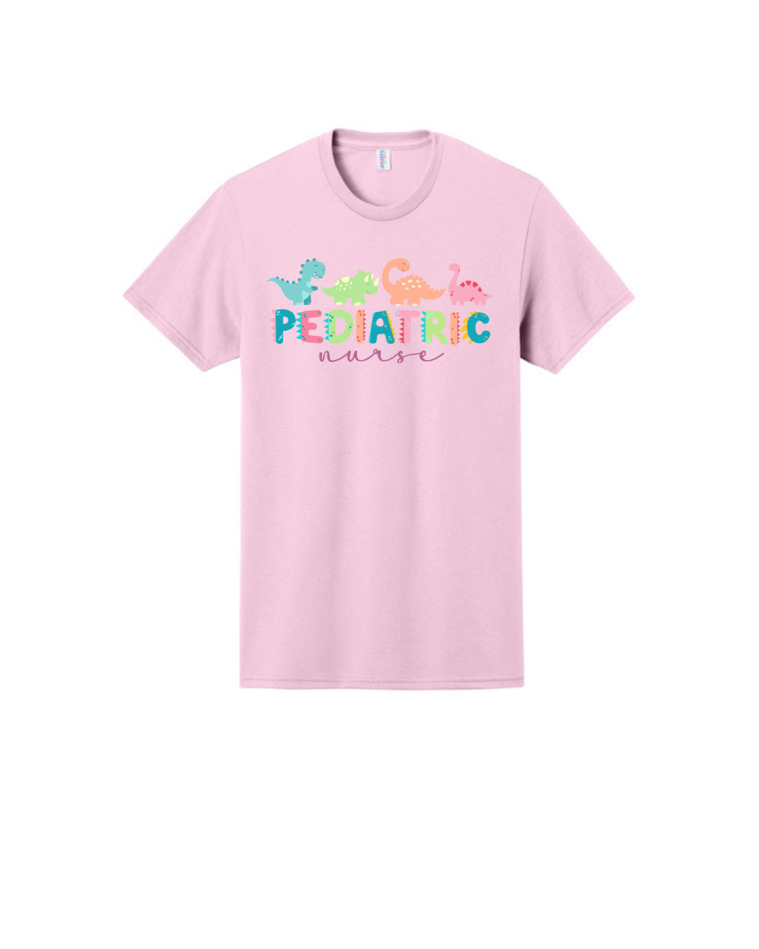 Pediatric Dino Graphic T-Shirt