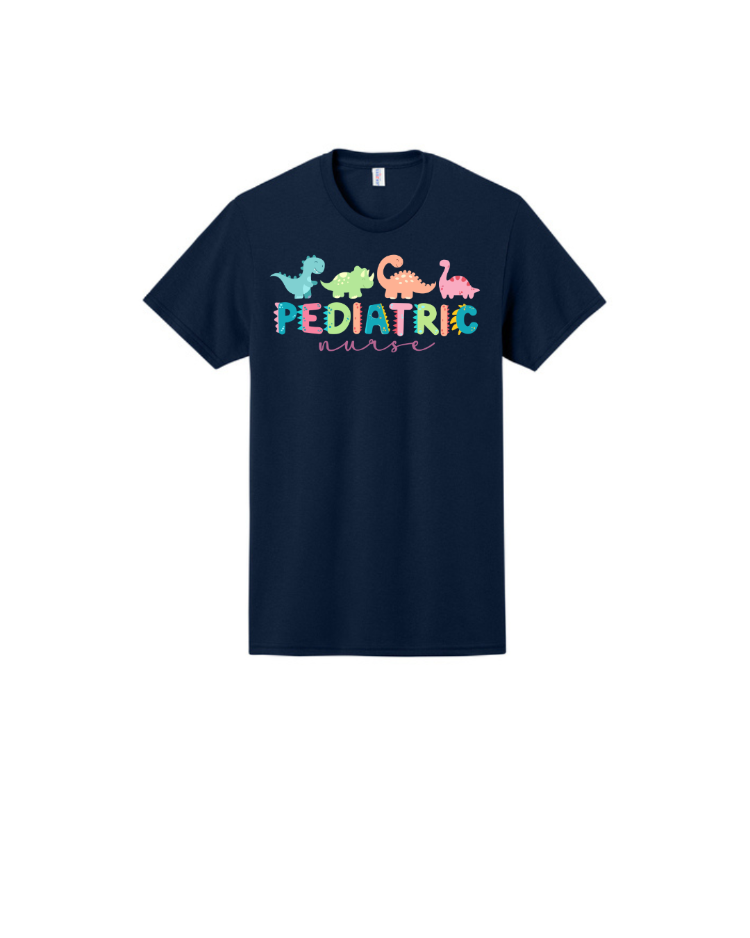 Pediatric Dino Graphic T-Shirt