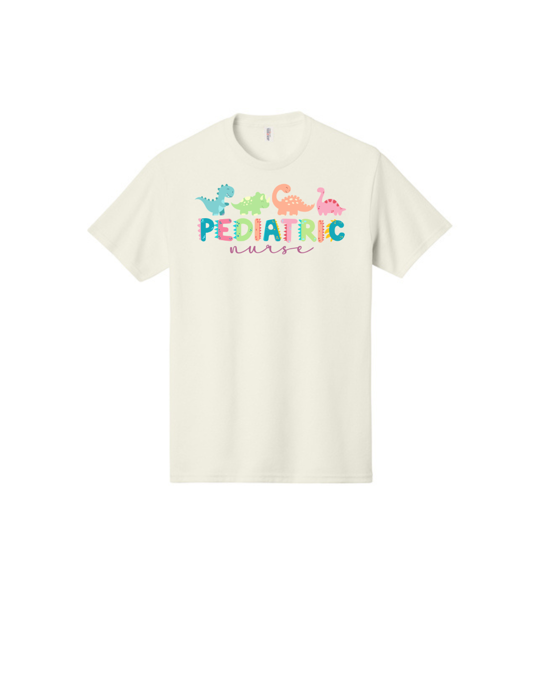 Pediatric Dino Graphic T-Shirt