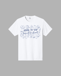 Born 2 Yap Graphic T-Shirt