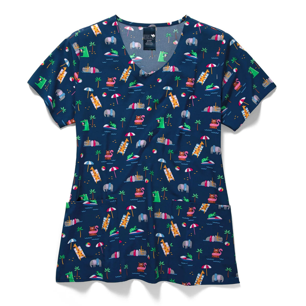 Safari Splash