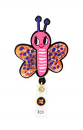 Buddiefly Badge Reel