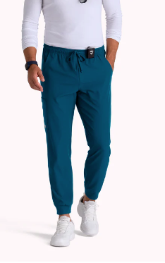 Skechers Scrubs Skecher's Mens Structure Jogger — women's scrub jogger | ScrubBox (view 2)