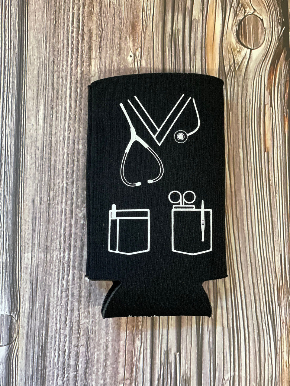 Hooker Slim Can Cooler