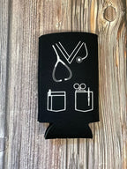 Hooker Slim Can Cooler