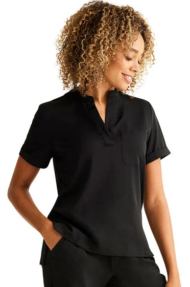 Macy Scrub Top