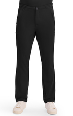 Healing Hands HH Works Men's Ryan Pant scrub pant in black