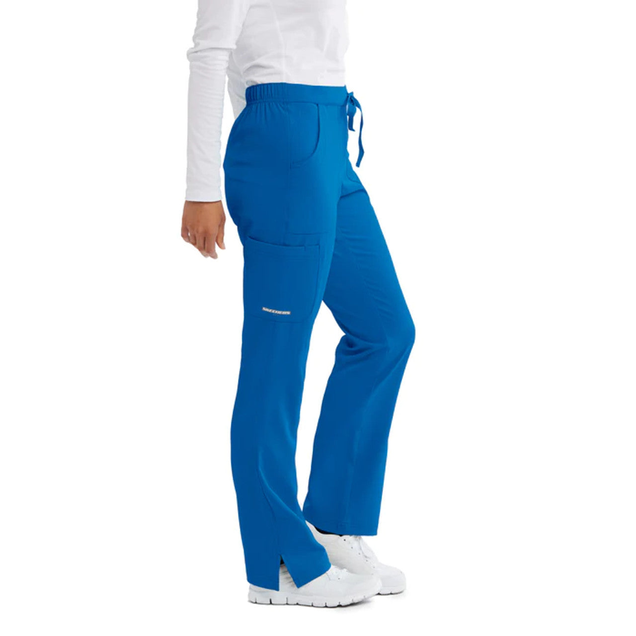 Skechers Reliance 3-Pocket Scrub Pant — women's scrub pant | ScrubBox (view 3)