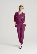 Skechers, Stability Warm-Up Jacket — women's scrub jacket | ScrubBox