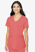 Insight Three Pocket Top