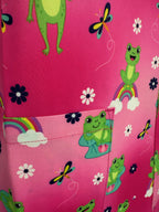 Ava Therese by Zavate Frogtastic — women's scrub | ScrubBox (view 3)