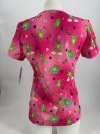 Ava Therese by Zavate Frogtastic — women's scrub | ScrubBox (view 2)
