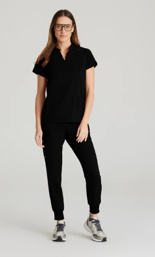 Avery 2 Pocket Top by Grey's Anatomy