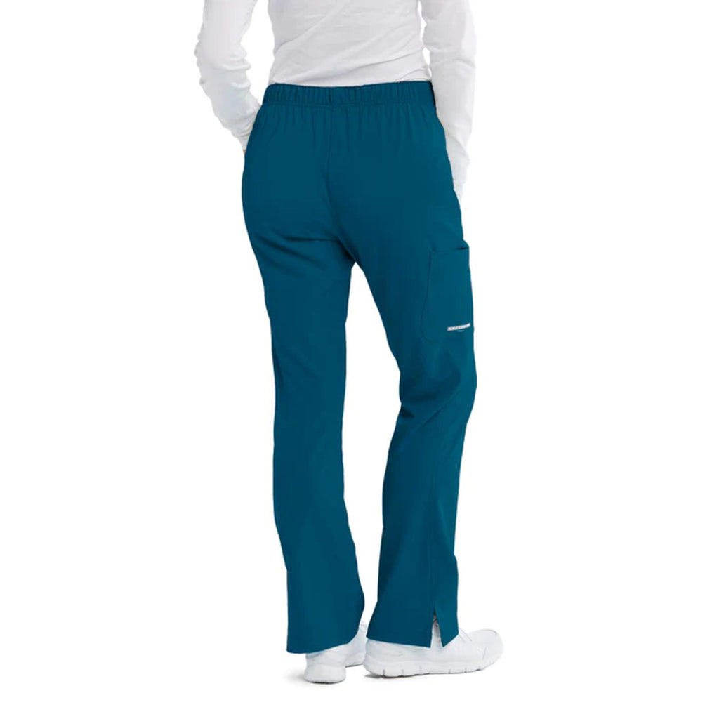 Skechers Reliance 3-Pocket Scrub Pant — women's scrub pant | ScrubBox (view 2)