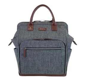 Maevn's READYgo backpack Heather Grey