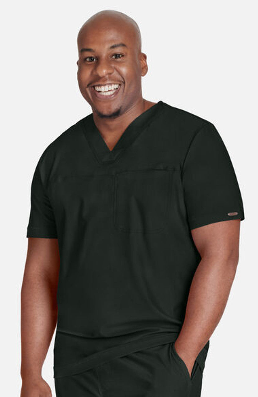 Cherokee, Men's Form Top — women's scrub top | ScrubBox